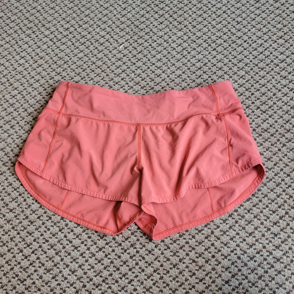 Lululemon Athletic Shorts Lightweight Running Style